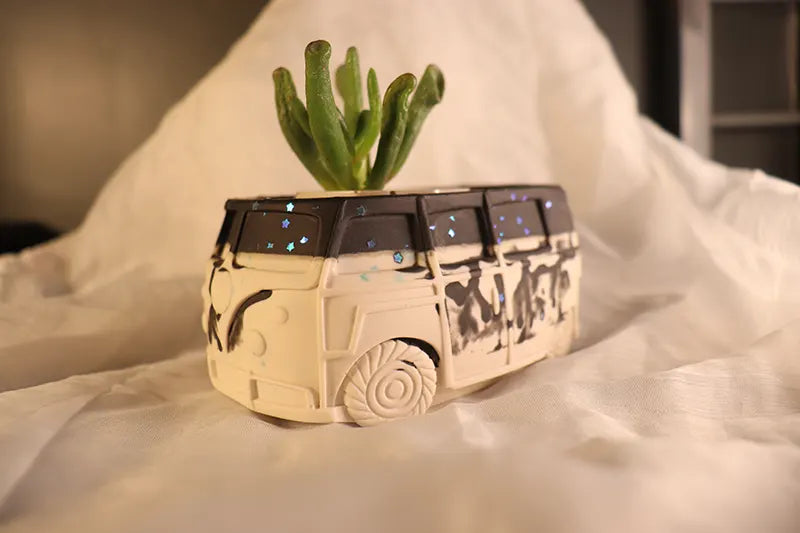 Mini Van Planter