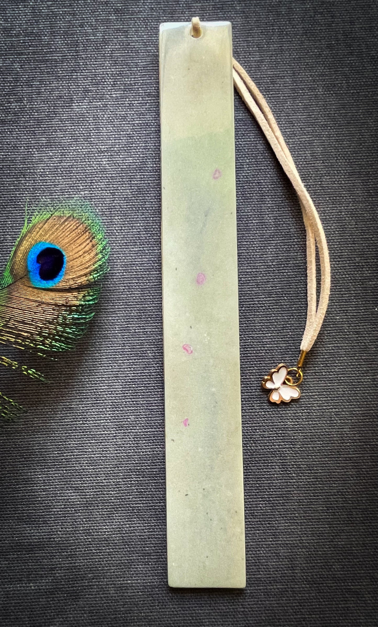 Enchanted Glow Bookmark