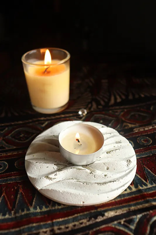 Granite Texture Coaster Set