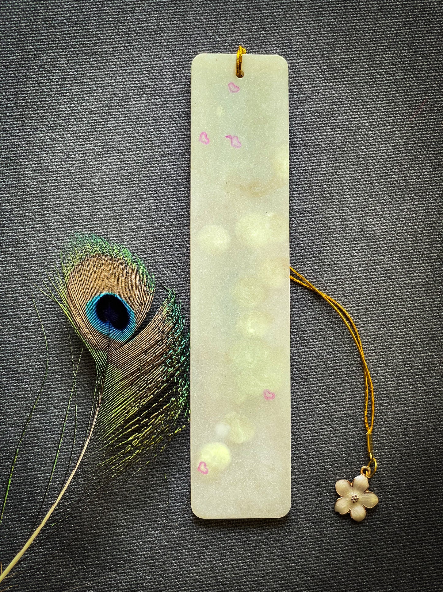 Enchanted Glow Bookmark