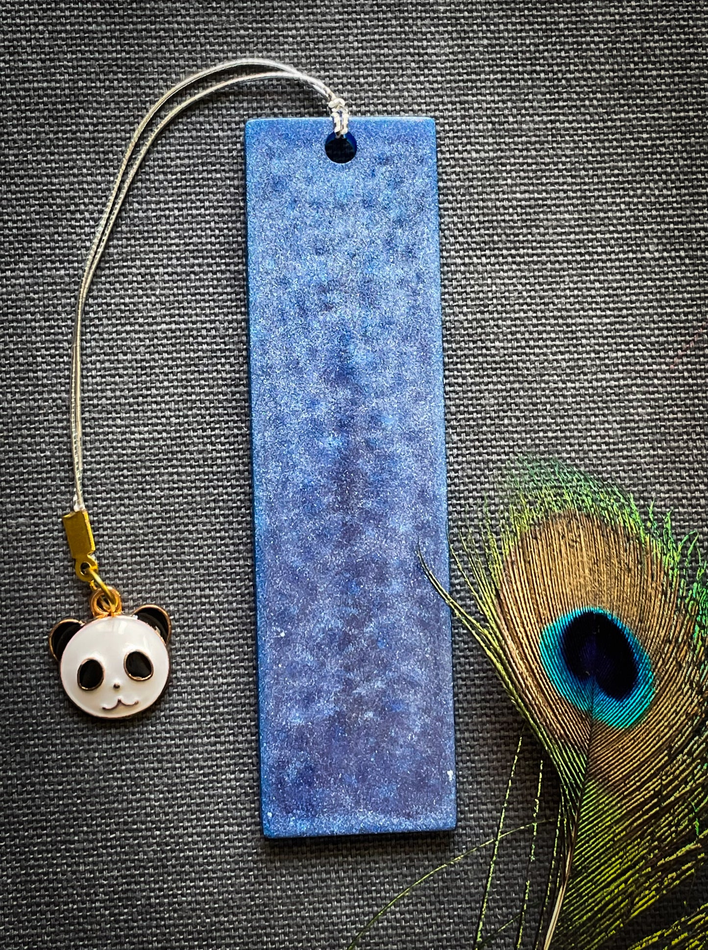 Midnight sky Bookmark
