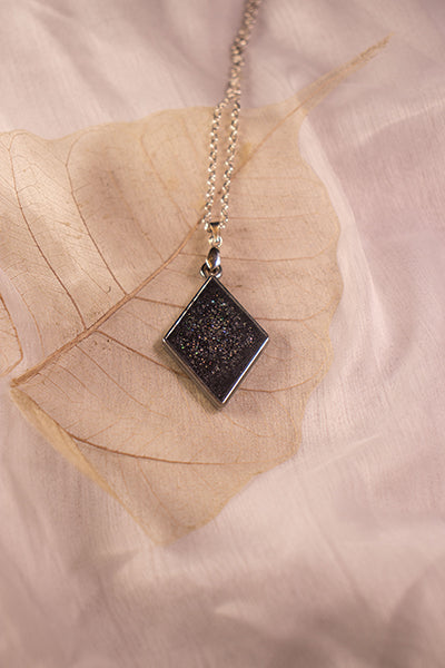 Black Diamond Pendant