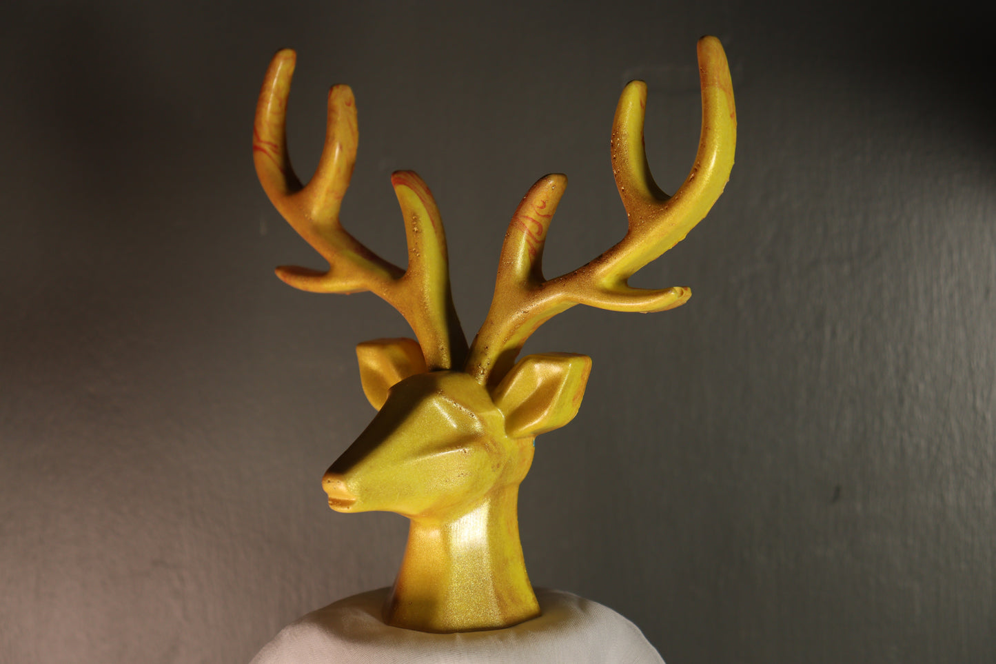 Sunlit Stag