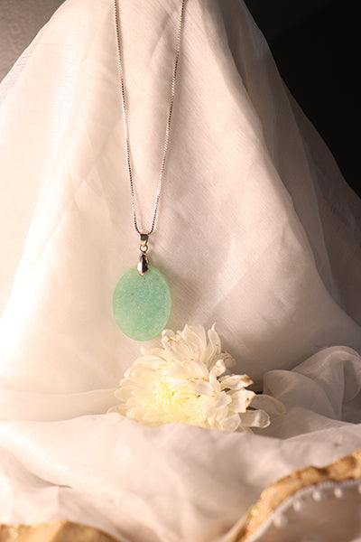 Seafoam Shimmer