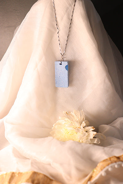 Serene Sky Rectangle