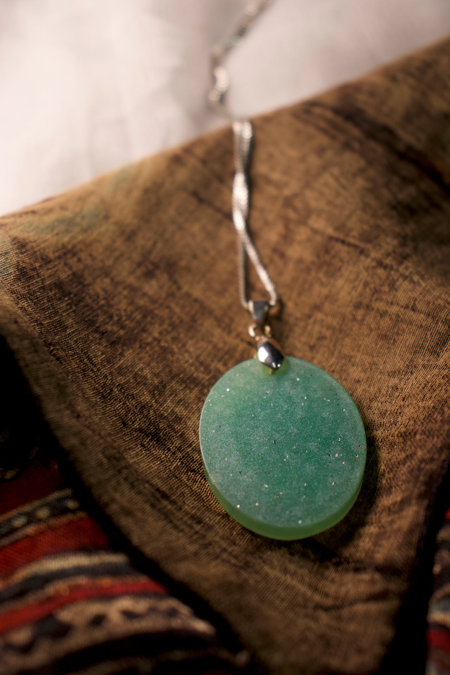 Seafoam Shimmer