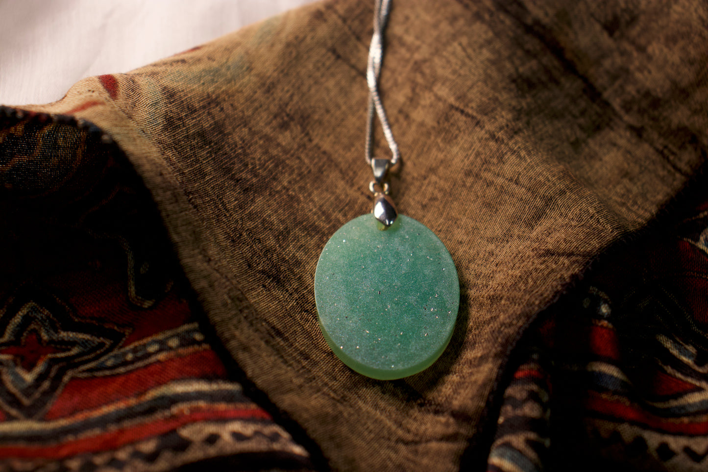 Seafoam Shimmer